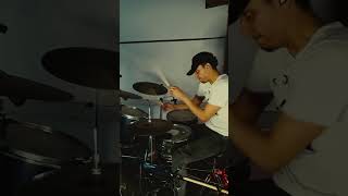 La Iglesia - Jordan Mateo - Drum Cover