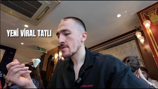 Yeni Işık Aldım ve Viral Tatlı Denedim