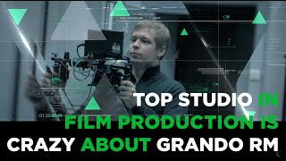 CGF Studio Breaks the Boundaries of Film Production with the Comino Grando RM 🔥