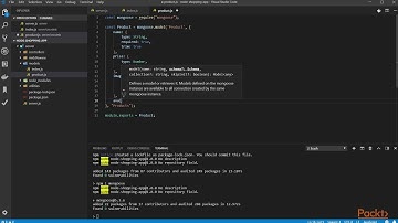 Real World Node.js Projects: Posting Data to Our Database | packtpub.com