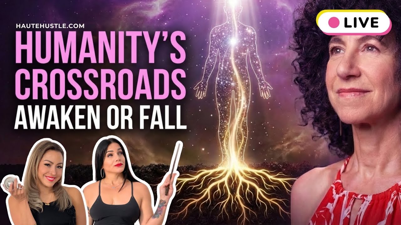 Top Consciousness Expert Reveals Humanity’s CROSSROADS Embody Awakening or Fall