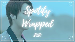 [KPOP] Spotify Wrapped 2020