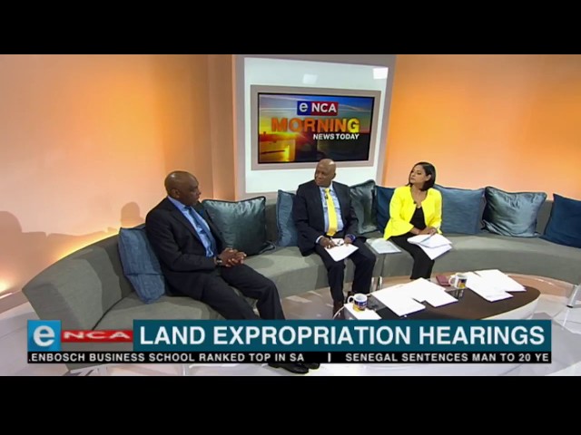 Land hearings drawing to a close