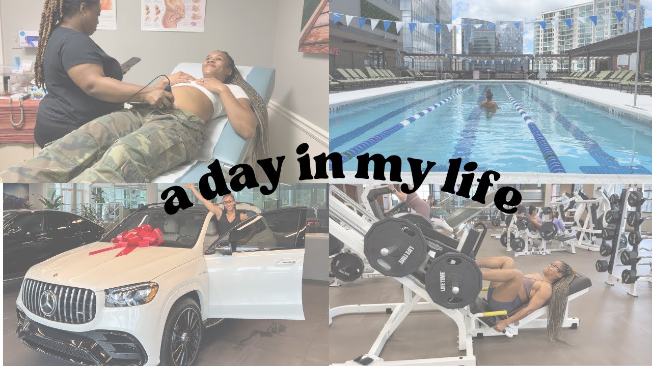 First Baby Appointment New Truck Gym Workout YouTube first-baby-appointment-new-truck-gym-workout-youtube