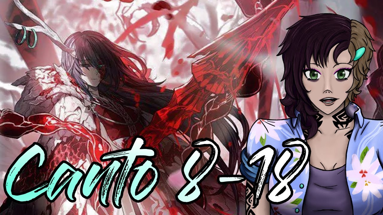 Annen Plays Limbus Company: Canto VIII Chapter 31-33.1 - YouTube