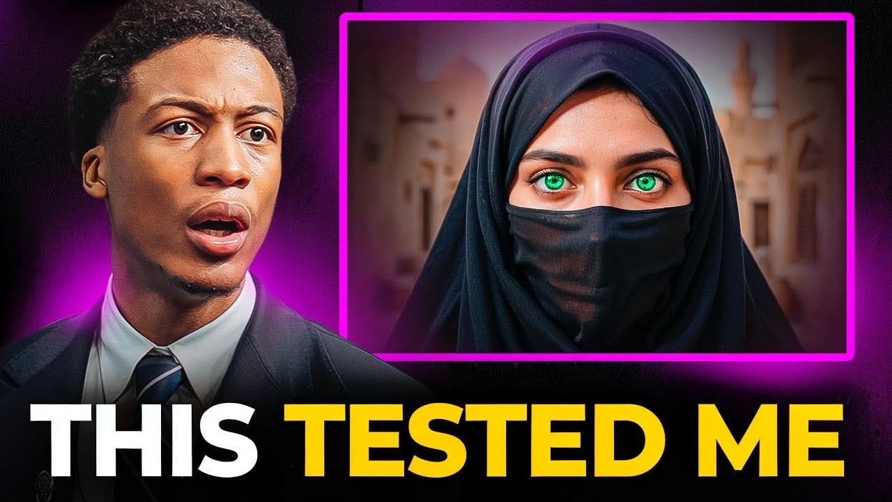 I Was Tempted by a Muslim Woman — Uebert Angel Jr.