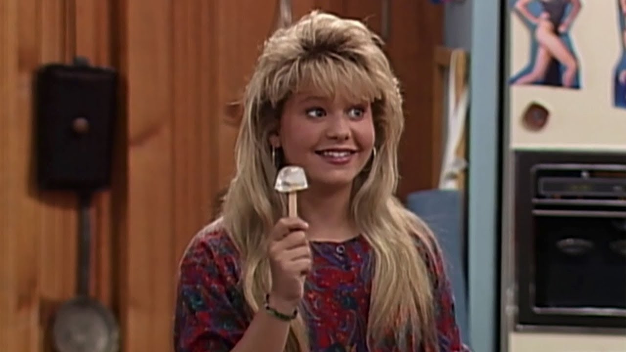 Download The 'Full House' When D.J. Almost Starved Herself To Death