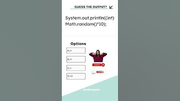Day 25 java mcq questions |Java interview questions | java basic programming #javacoding #java #code