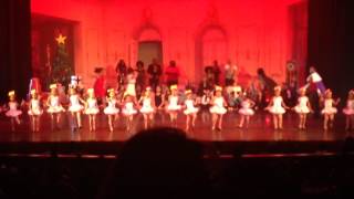 Motown Nutcracker Sugar Babies