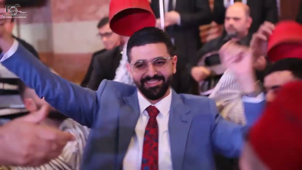 برومو عرس في حماه - احياء الفنان زعيم تليتي