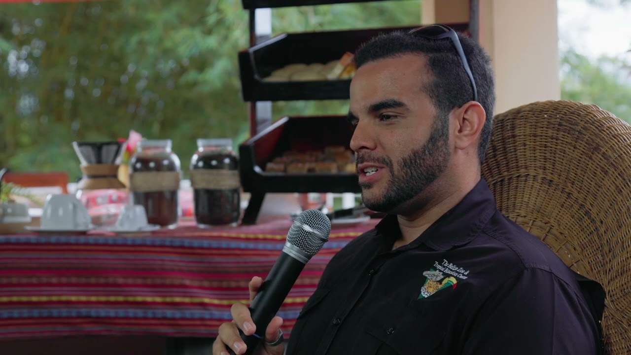 The Belize Collection Presents: Coffee with Conservationists - EP. 01 Promo