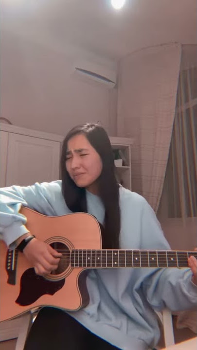 it's you - ali gatie (cover by Zhanelya) 🪐