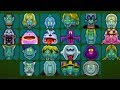 Luigi's Mansion 3DS - All Platinum Portraits Boss Rush (No Damage)