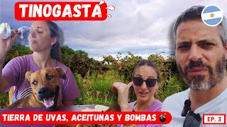 Tinogasta. Un lugar bombardeado constantemente... CATAMARCA EP.1 | Argentina