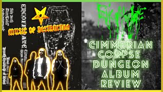 ▶️Encoffinate Cimmerian Corpse Dungeon Review◀️