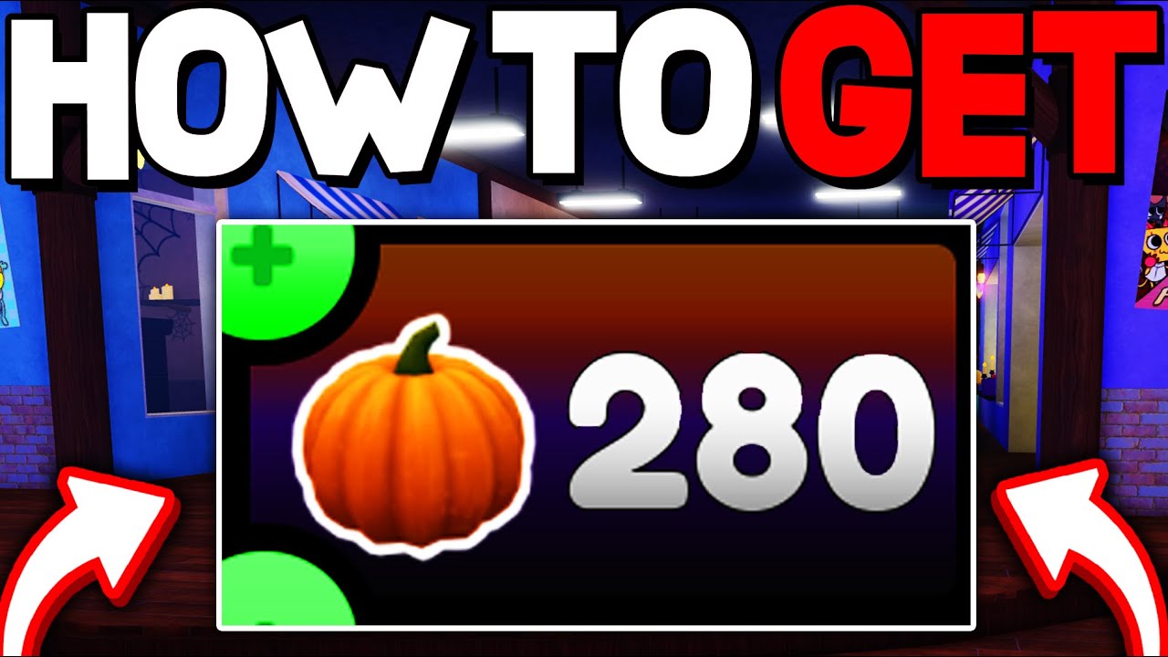 How To GET PUMPKINS FAST in DANDYS WORLD HALLOWEEN UPDATE! ROBLOX - YouTube