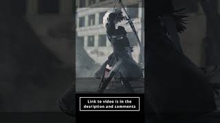 2B Destroyed 9Ss Sanity And Created Nier Automata