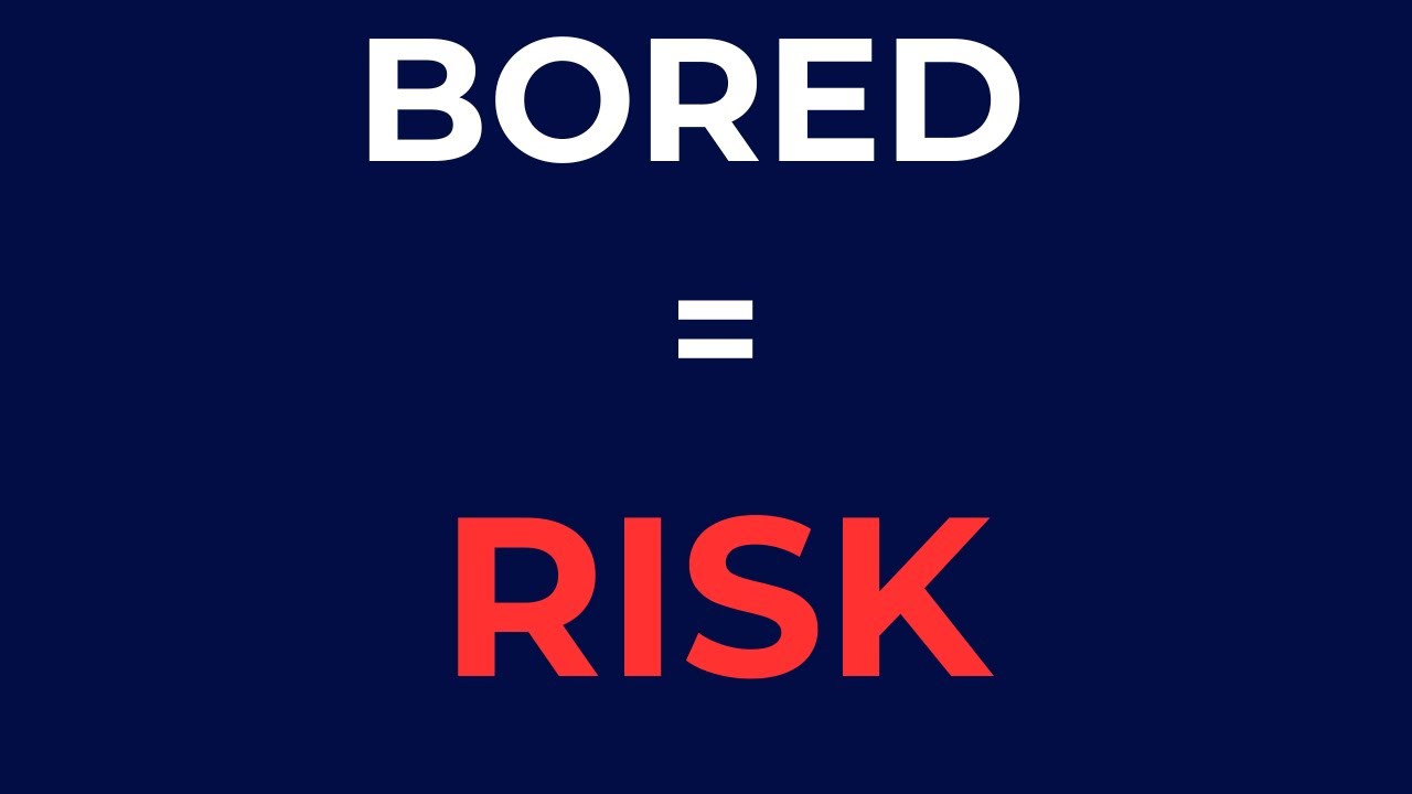 Why “I’m BORED at Work” Is a DANGEROUS Thought!