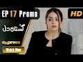 Watch Pakistani Drama | Gustakh Dil - Episode 17 Promo | Express TV Dramas | Arij Fatyma, Affan Waheed Online In HD