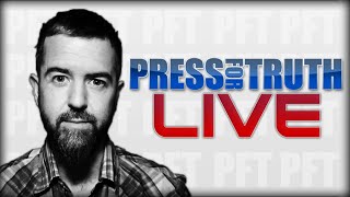 Trump Inauguration Live with Press For Truth