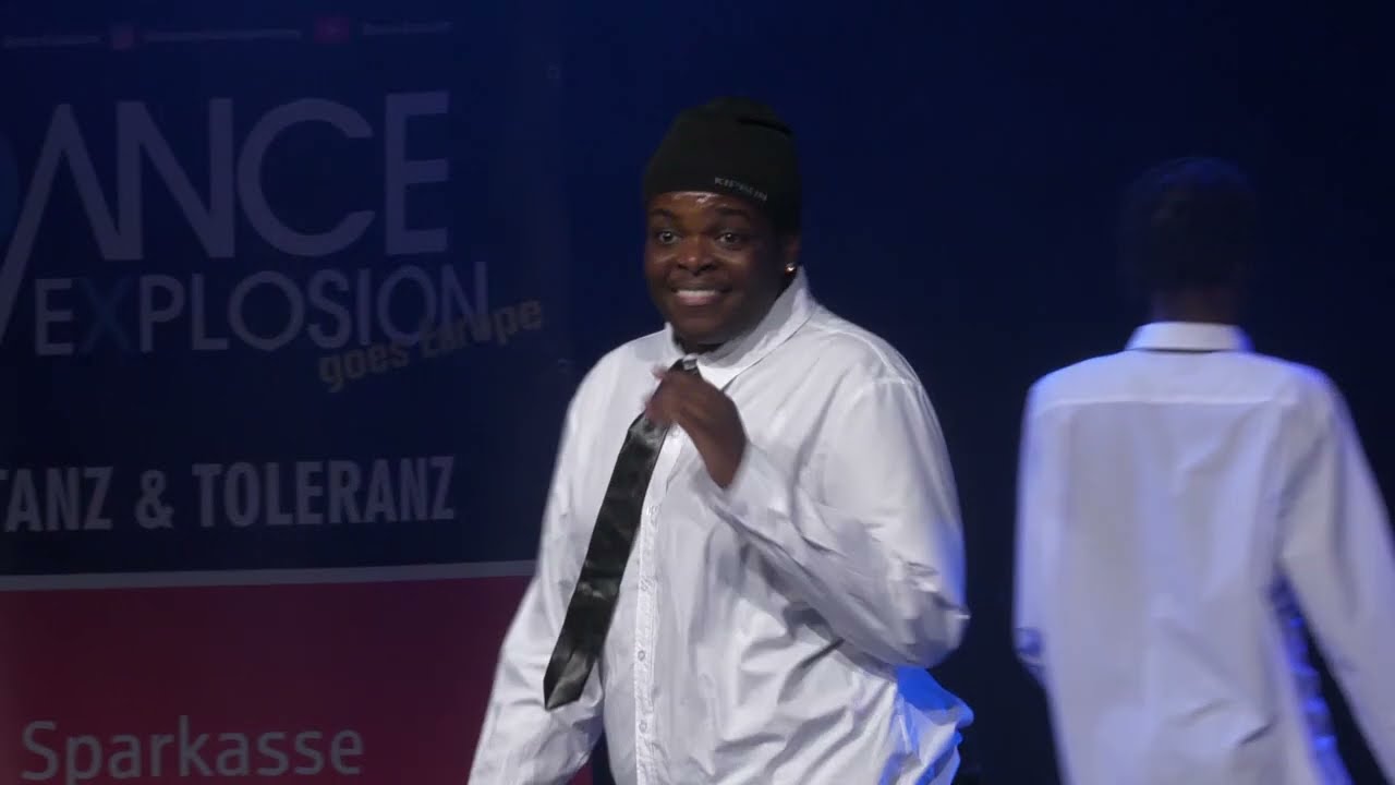 LA SQUALA - Crew | Dance Explosion - Goes Europe 2025