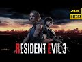 Resident Evil 3 PS4 / PS5 4K HDR 60fps - Intro