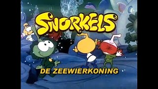 Snorkels   S01e25   De Zeewierkoning