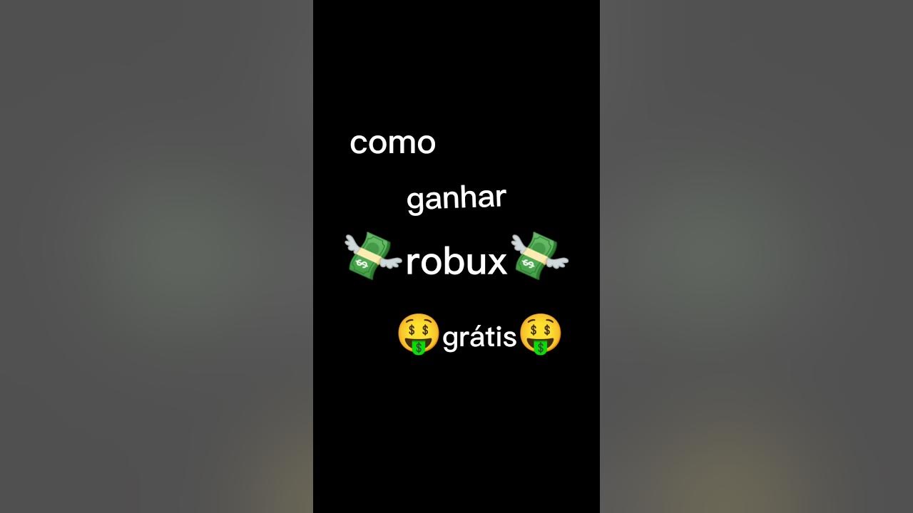 💲⚠️COMO GANHAR 400 ROBUX DE GRAÇA NO ROBLOX!! (100% funciona) 