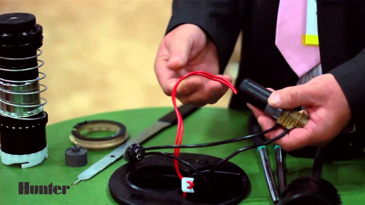 Hunter Golf - 2015 Golf Show: TTS Rotors