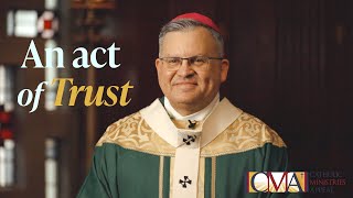 Archbishop Casey and the Catholic Ministries Appeal