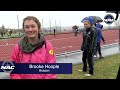2017 NAC Women's Outdoor Track & Field Championship Highlights