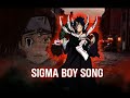 Sigma BOY Song +viral gana)#1M view