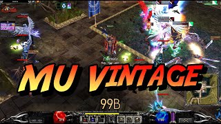 MU Vintage 99B ( Mid Rate Server ) | Mu Online Review