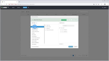 DSS Pro｜6. How to Set Alarm Event - Dahua