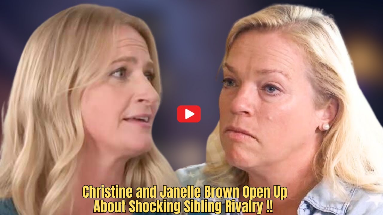 "Inside Sources Reveal: Christine & Janelle Break Their Silence on