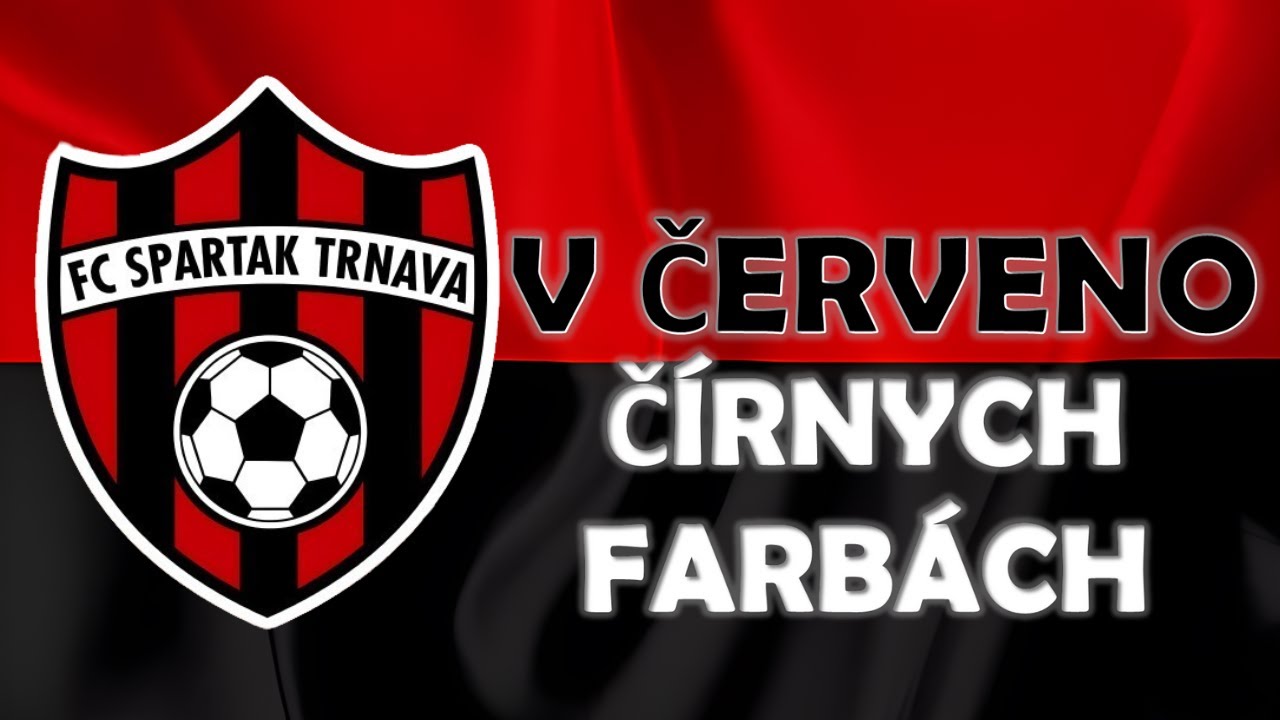 V ČERVENO-ČÍRNYCH FARBÁCH