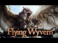 The flying wyvern  the monsters of monster hunter  ecology documentary