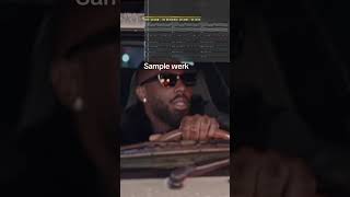 Sample work pt 6(Anyone need beats 👀)#producer#sample#brentfaiyaz#producertok#beatmaker