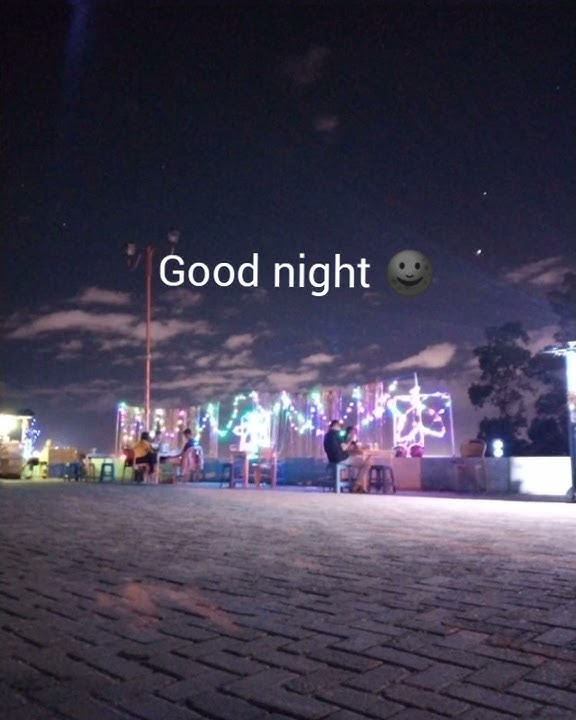 Story_wa 30 detik  Good Night