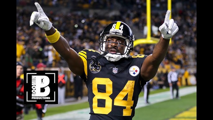 Throwing down at Antonio Brown's Celebrity Super Slam — Andscape