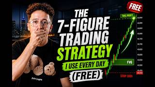 The 7-Figure Trading Strategy I Use Every Day (FREE)