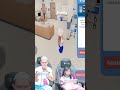 DOKTER LEIKA RAWAT KUCING HAMIL #leikagaming #roblox #shorts