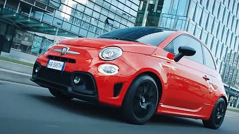 袁老師心中之最，男歡女愛的情趣之王Abarth 菲亞特 595【袁啟聰車評】 - 天天要聞