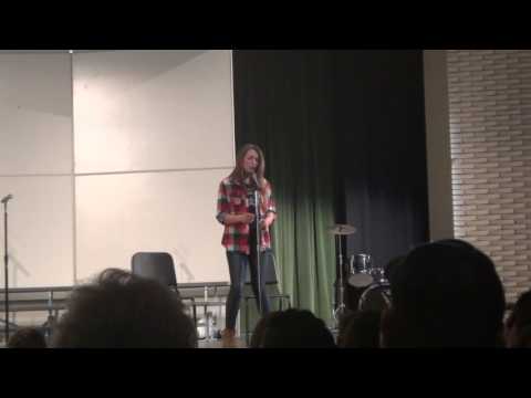 Treat You Better, sung by Sage Jackson
