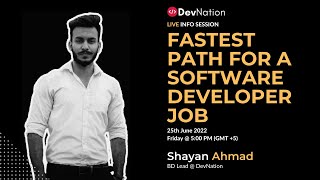 Fastest Path to a Software Developer Job | Guaranteed Job Program
