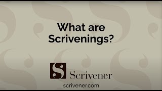Edit Multiple Scenes Seamlessly | Scrivener’s Scrivenings Mode Tutorial screenshot 4