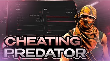❤️ CS2 MM LEGIT CHEATING ft.predator.system | FREE CONFIG | PREMIER | VAC BYPASSING |