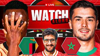 Download Lagu ZAMBIA VS MOROCCO LIVE STREAM WATCHALONG! AFCON LIVE STREAM WATCHALONG! MP3