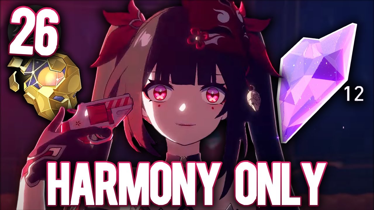I lost my mind. | Honkai: Star Rail Harmony Only