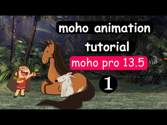 Films - Anime Studio Tutor - Moho Pro (Anime Studio) Tutorials